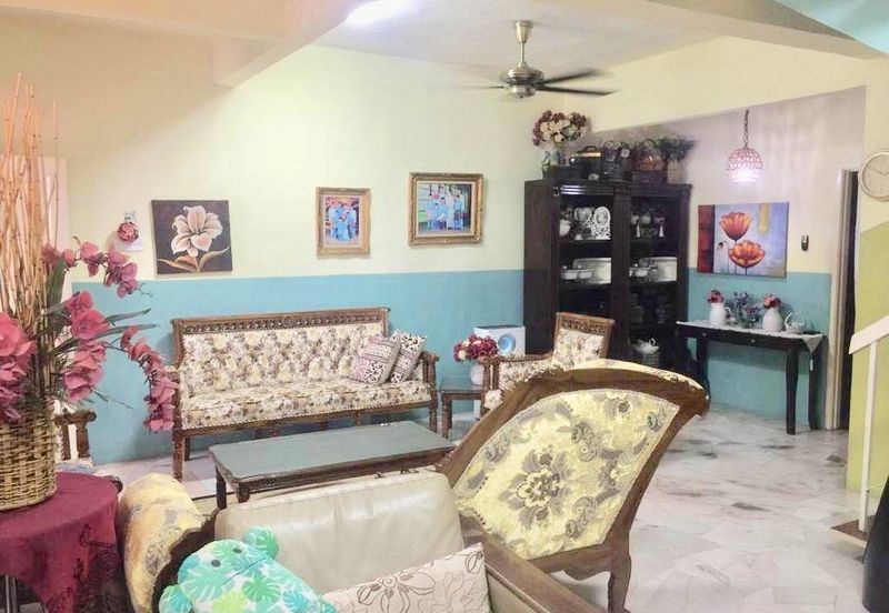 Taman Desa Saujana *