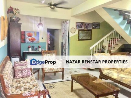 [NEAR AMENITIES| BASIC UNIT] 2 Storey Terrace Taman Desa Saujana Sungai Merab Kajang, Selangor, Kajang