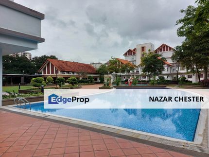 [FREEHOLD| NON BUMI| 2 CAR PARK| GATED GUARDED] Surian Condominium Mutiara Damansara, Selangor, Mutiara Damansara