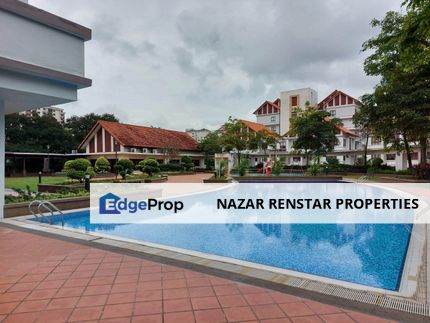 [FREEHOLD| NON BUMI| 2 CAR PARK| GATED GUARDED] Surian Condominium Mutiara Damansara, Selangor, Mutiara Damansara