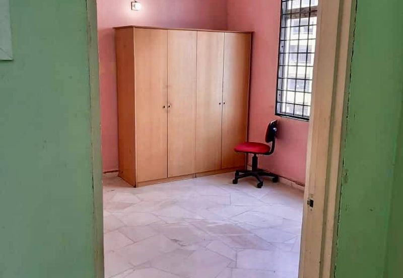 Pangsapuri Lagoon Perdana