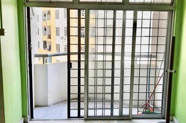 Pangsapuri Lagoon Perdana