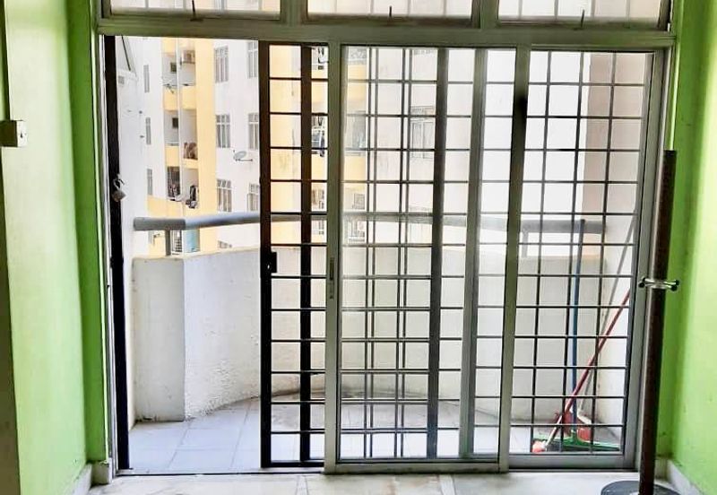 Pangsapuri Lagoon Perdana