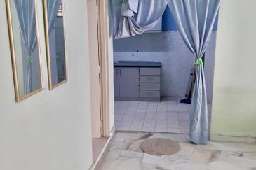 Pangsapuri Lagoon Perdana