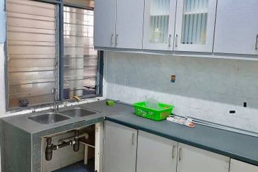 Pangsapuri Lagoon Perdana