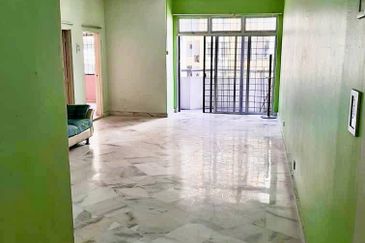 Pangsapuri Lagoon Perdana