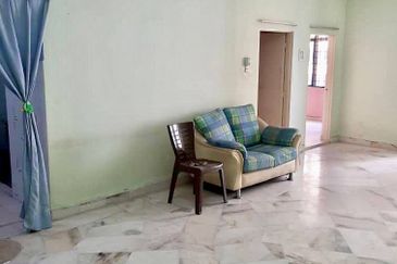 Pangsapuri Lagoon Perdana