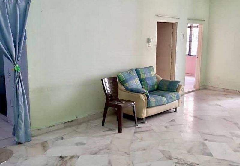 Pangsapuri Lagoon Perdana