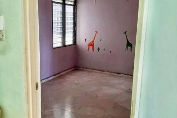 Pangsapuri Lagoon Perdana