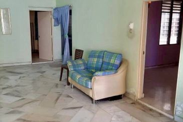 Pangsapuri Lagoon Perdana