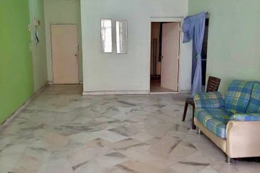 Pangsapuri Lagoon Perdana