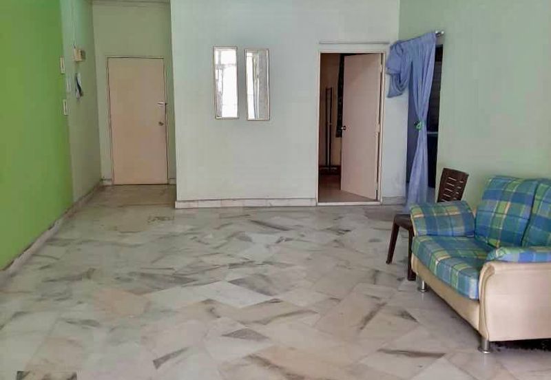 Pangsapuri Lagoon Perdana