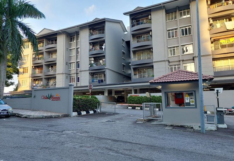 Vista Harmoni Apartments