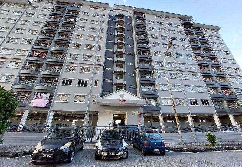 Vista Harmoni Apartments