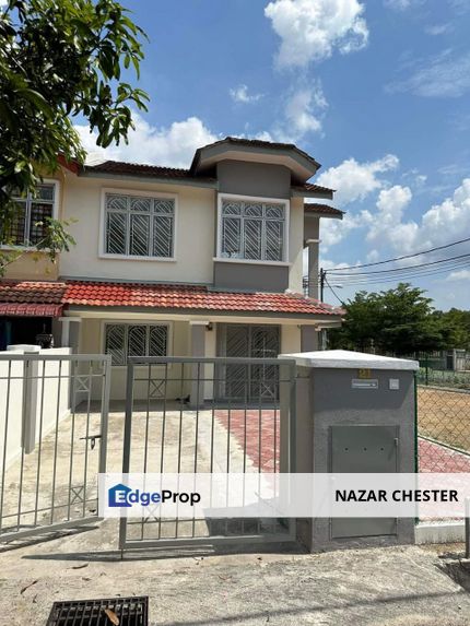 [FREEHOLD| NON BUMI| RENOVATED] Teres 2 Tingkat Bandar Tasik Kesuma Semenyih, Selangor, Semenyih