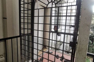 Ruvena Villa, Taman Putra Perdana