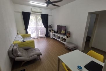 Ruvena Villa, Taman Putra Perdana