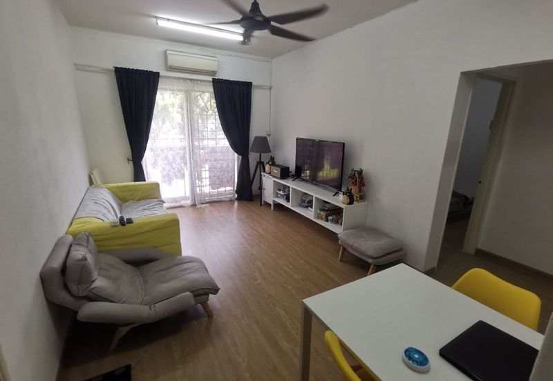 Ruvena Villa, Taman Putra Perdana