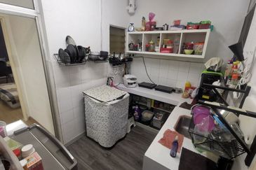 Ruvena Villa, Taman Putra Perdana