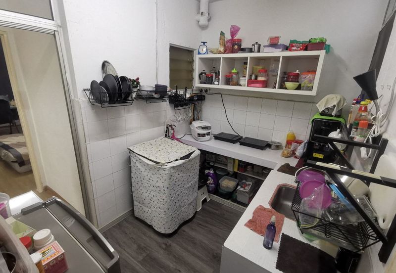 Ruvena Villa, Taman Putra Perdana