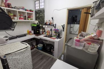 Ruvena Villa, Taman Putra Perdana