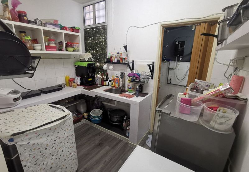 Ruvena Villa, Taman Putra Perdana