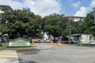 Ruvena Villa, Taman Putra Perdana