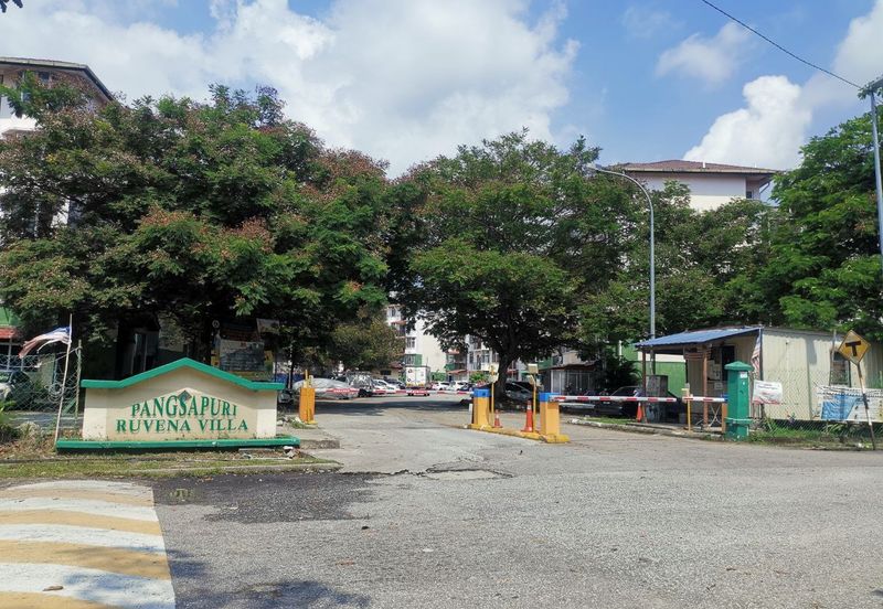 Ruvena Villa, Taman Putra Perdana