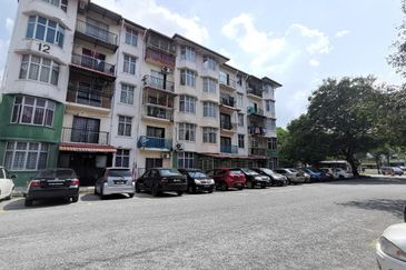 Ruvena Villa, Taman Putra Perdana