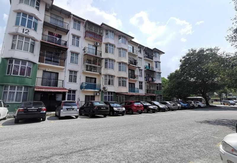 Ruvena Villa, Taman Putra Perdana