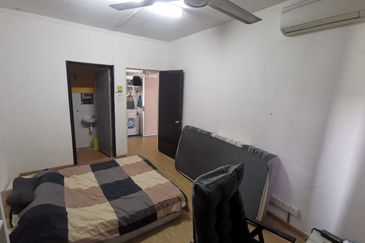 Ruvena Villa, Taman Putra Perdana