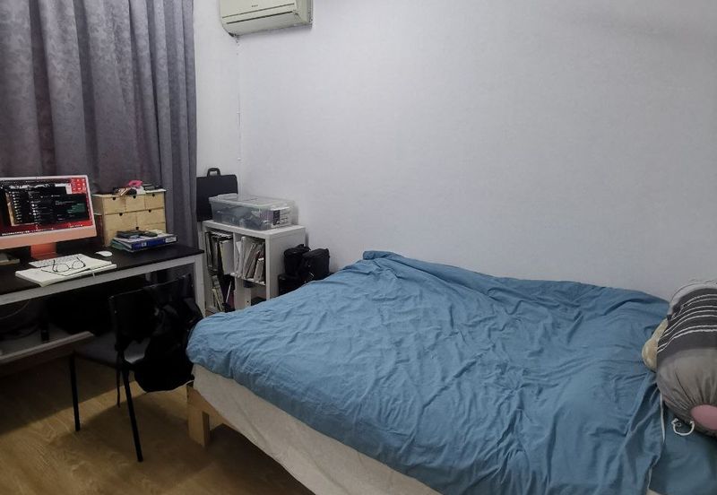 Ruvena Villa, Taman Putra Perdana