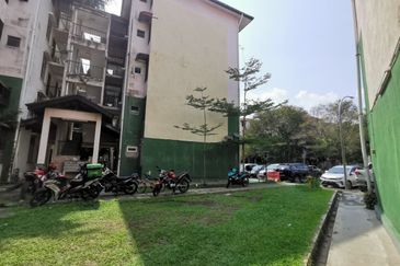 Ruvena Villa, Taman Putra Perdana