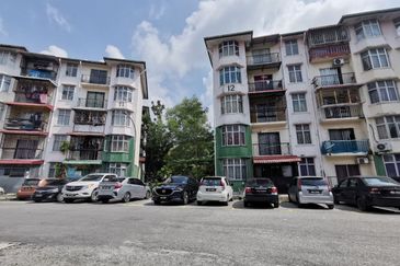 Ruvena Villa, Taman Putra Perdana