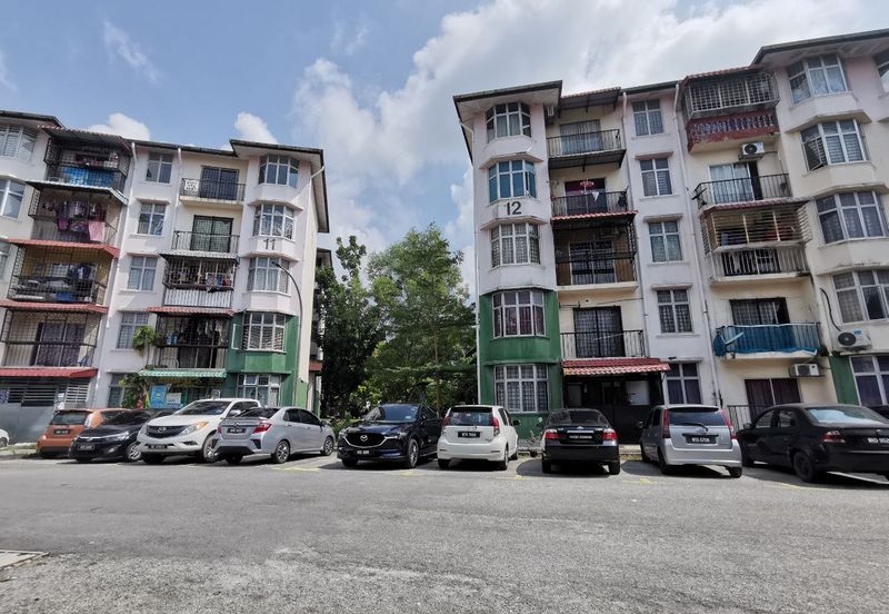 Ruvena Villa, Taman Putra Perdana