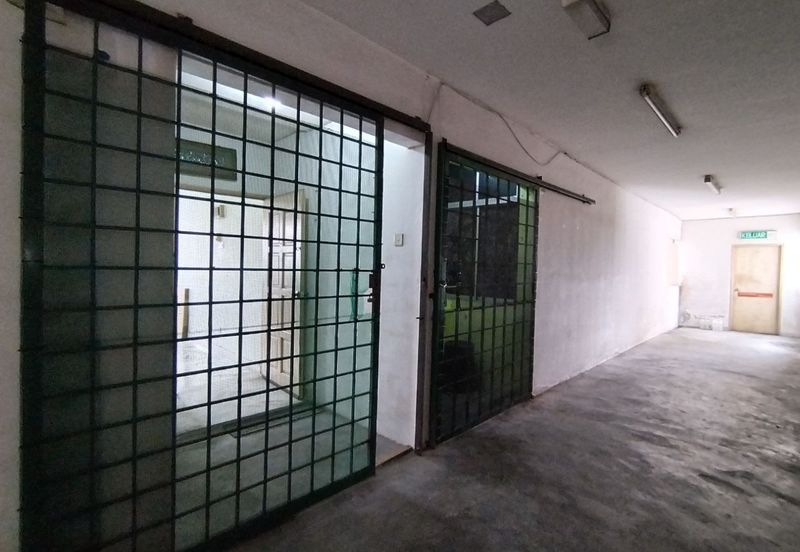 Ilham Apartment, TTDI Jaya