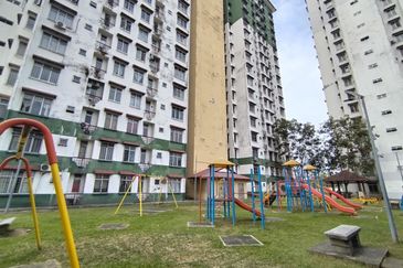 Ilham Apartment, TTDI Jaya