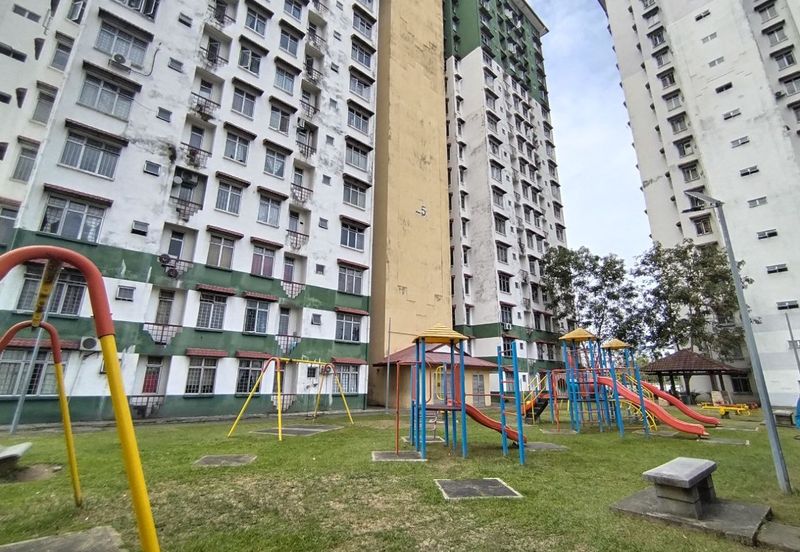 Ilham Apartment, TTDI Jaya