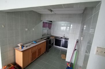 Ilham Apartment, TTDI Jaya