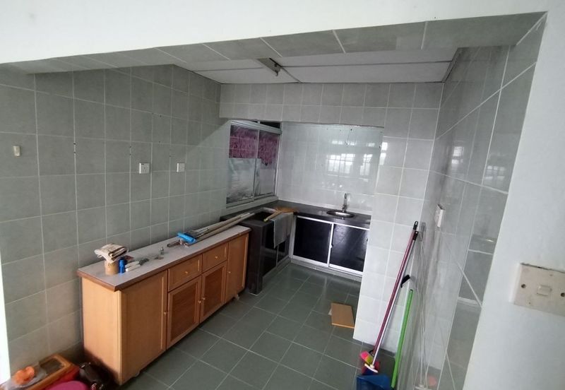 Ilham Apartment, TTDI Jaya