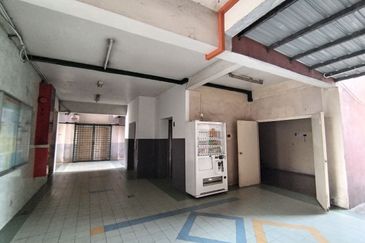 Ilham Apartment, TTDI Jaya