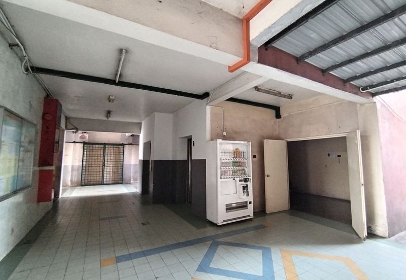 Ilham Apartment, TTDI Jaya