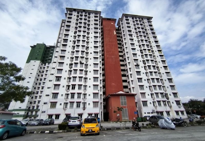 Ilham Apartment, TTDI Jaya