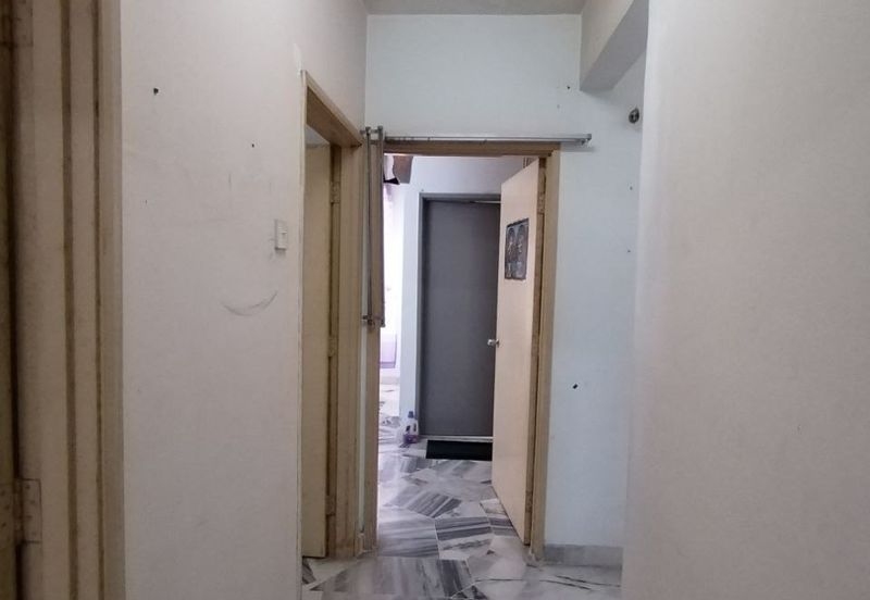 Ilham Apartment, TTDI Jaya