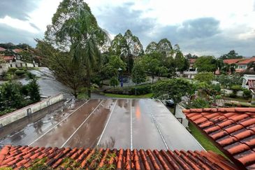 Tropicana Indah (Damansara Indah Resort Homes)