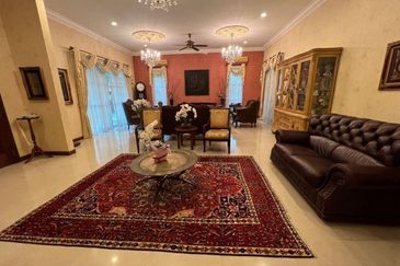 Tropicana Indah (Damansara Indah Resort Homes)