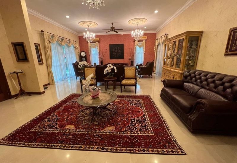 Tropicana Indah (Damansara Indah Resort Homes)