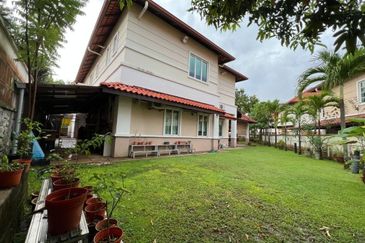 Tropicana Indah (Damansara Indah Resort Homes)