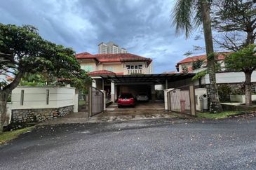 Tropicana Indah (Damansara Indah Resort Homes)