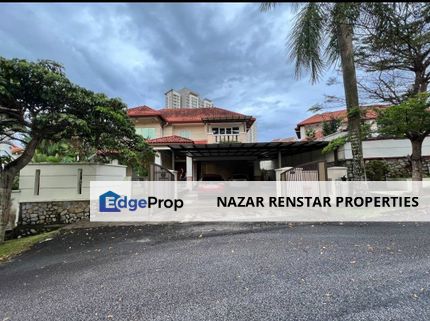 [MODERN DESIGN| 7 ROOMS| GATED GUARDED| VVIP AREA] 2 Storey Bungalow Tropicana Indah Kota Damansara, Selangor, Tropicana